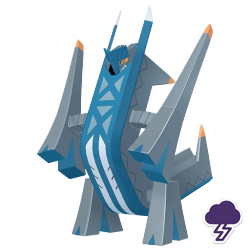 #1018 Archaludon (Marked)